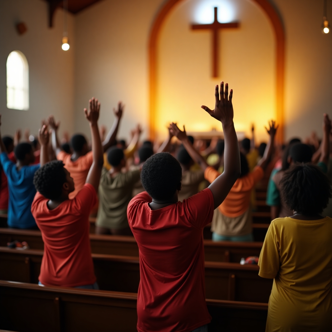 BGOM Congregation
