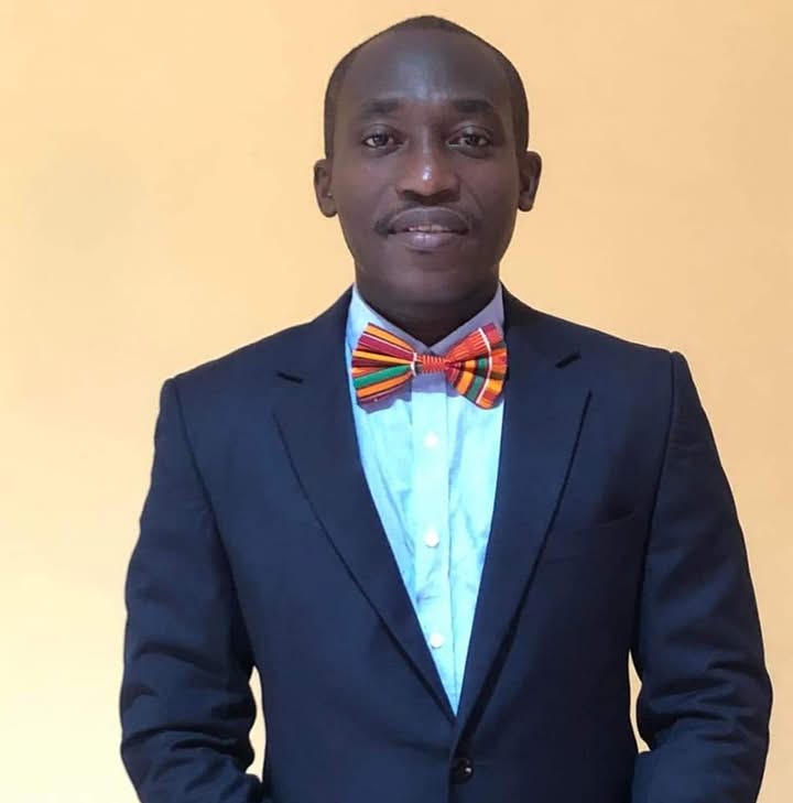 Rev. Dr. Collins Oduro, Founder of BGOM